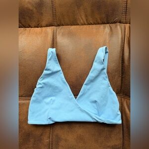 Griffith Bra - Azure
Azure / M